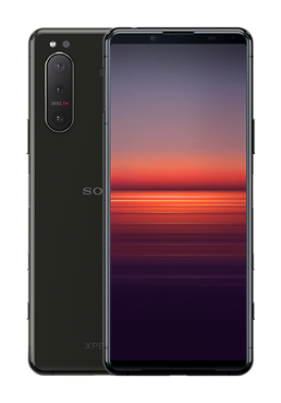 Sony Xperia 5 II Dual-SIM 128GB, Black