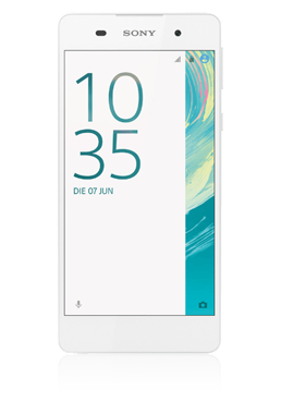 Sony Xperia E5 16GB, White