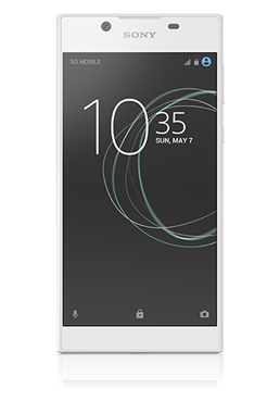 Sony Xperia L1 16GB, white