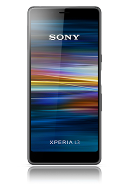 Sony Xperia L3 Dual-SIM 32GB, Black