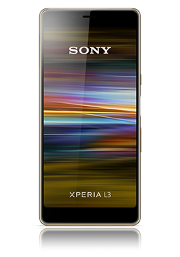 Sony Xperia L3 Dual-SIM 32GB, Gold