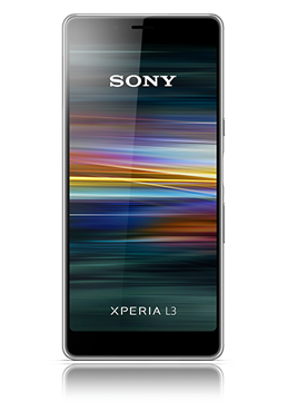 Sony Xperia L3 Dual-SIM 32GB, Silver