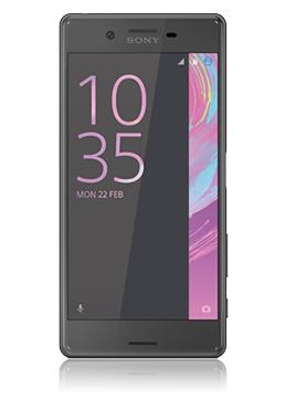 Sony Xperia X 32GB, black