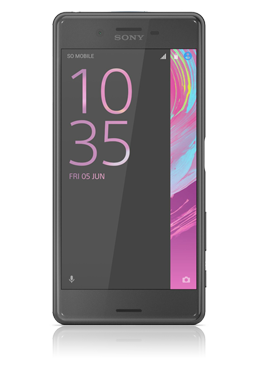 Sony Xperia X Performance 32GB, Graphit-Black