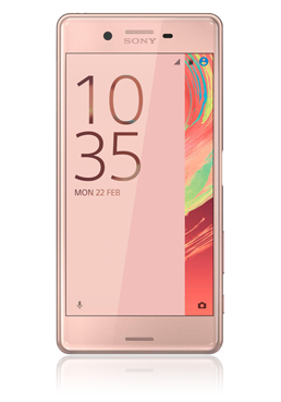 Sony Xperia X Performance 32GB, rosegold