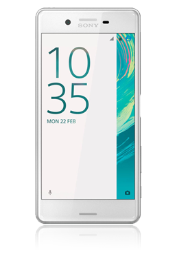 Sony Xperia X Performance 32GB, white
