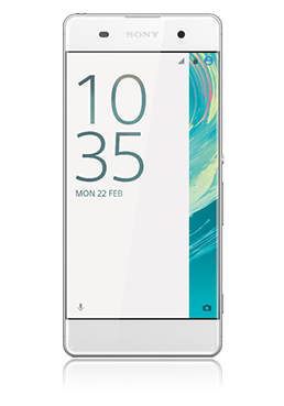 Sony Xperia XA 16GB, white