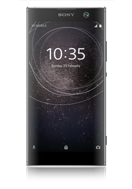 Sony Xperia XA2 32GB, black
