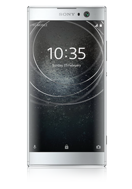 Sony Xperia XA2 32GB, silver