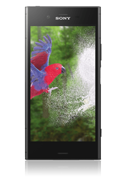 Sony Xperia XZ1 64GB, black