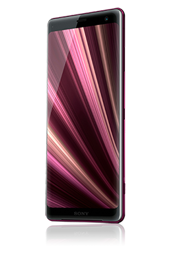 Sony Xperia XZ3 Dual-SIM 64GB, Red