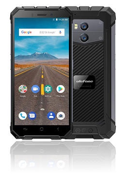 ulefone ARMOR X 16GB, Black