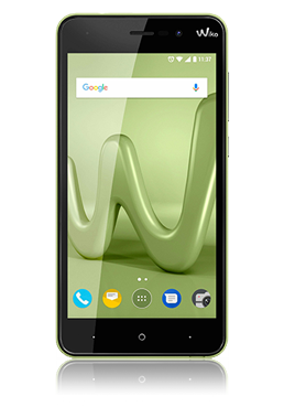 Wiko Lenny 4 Dual SIM 16GB, lime