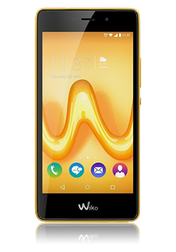 Wiko Tommy 8GB, yellow