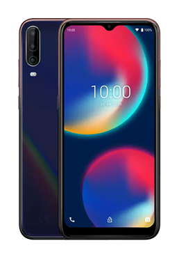Wiko View 4 Dual SIM 32GB, Cosmic Blue