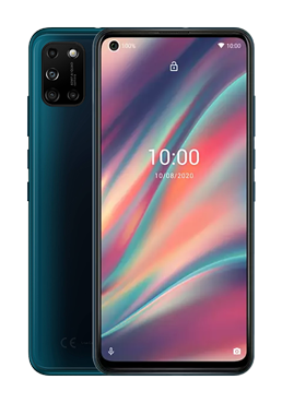 Wiko View 5 Dual SIM 64GB, Pine Green