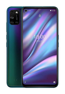 Wiko View 5 Plus Dual SIM 128GB, Aurora Blue