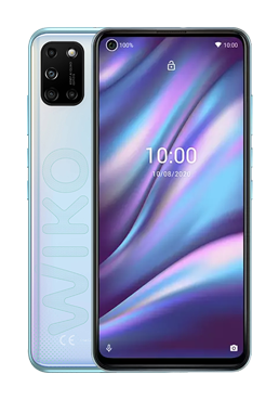 Wiko View 5 Plus Dual SIM 128GB, Iceland Silver
