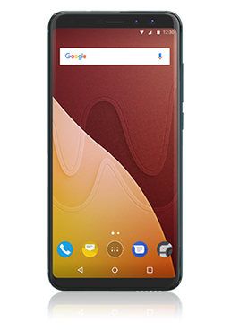 Wiko View Prime 64GB, deep bleen, B-Ware (Akzeptabel)
