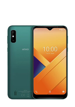Wiko Y81 Dual SIM 32GB, Green