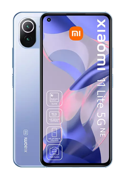 Xiaomi 11 Lite 5G NE 8GB RAM 128GB, Bubblegum Blue