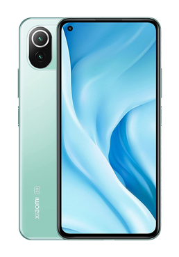 Xiaomi 11 Lite 5G NE 8GB RAM 128GB, Green