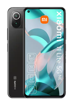 Xiaomi 11 Lite 5G NE 8GB RAM 256GB, Truffle Black