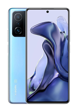 Xiaomi 11T 5G Dual SIM 128GB, Celestial Blue