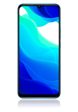 Xiaomi Mi 10 Lite 5G 64GB, 6GB, Blue