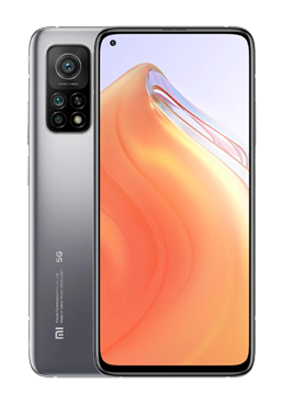 Xiaomi Mi 10T 128GB, Lunar Silver, B-Ware (Sehr gut /A-Grade)