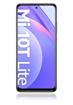 Xiaomi Mi 10T Lite 128GB, Pearl Grey, B-Ware (Sehr Gut / A Ware)