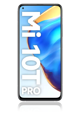 Xiaomi Mi 10T Pro 128GB, Lunar Silver, B-Ware (Sehr gut /A-Grade)