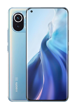 Xiaomi Mi 11 5G 256GB, Horizon Blue, MD-Aktionsware