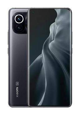 Xiaomi Mi 11 5G 256GB, Midnight Gray, MD-Aktionsware