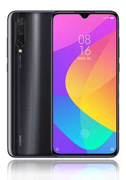Xiaomi Mi 9 Lite Dual SIM 64GB, Onyx Grey