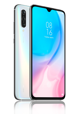 Xiaomi Mi 9 Lite Dual SIM 64GB, Pearl White