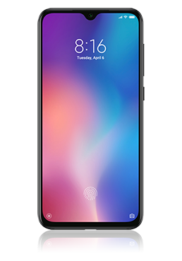 Xiaomi Mi 9 SE Dual SIM 128GB, Piano Black, B-Ware