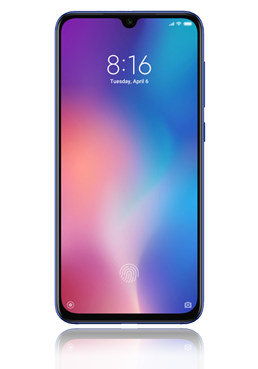 Xiaomi Mi 9 SE Dual SIM 64GB, Ocean Blue