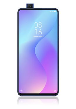Xiaomi Mi 9T Dual SIM 64GB, Glacier Blue