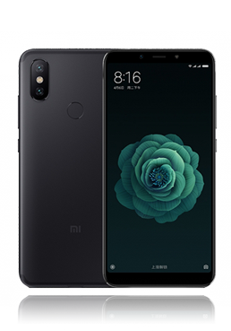 Xiaomi Mi A2 Dual SIM 64GB, Black