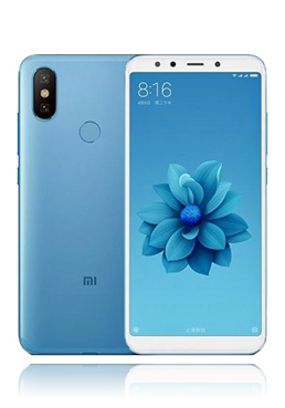 Xiaomi Mi A2 Dual SIM 64GB, Blue