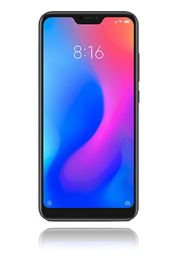 Xiaomi Mi A2 Lite Dual SIM 64GB, Black, B-Ware (Akzeptabel)
