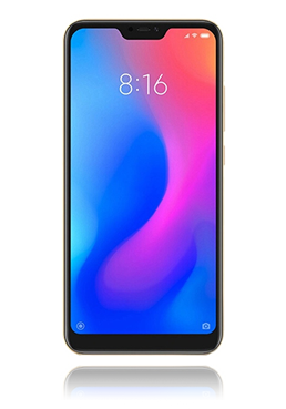 Xiaomi Mi A2 Lite Dual SIM 64GB, Gold, B-Ware