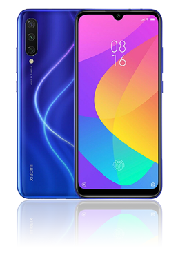 Xiaomi Mi A3 Dual SIM 128GB, Blue, EU-Ware