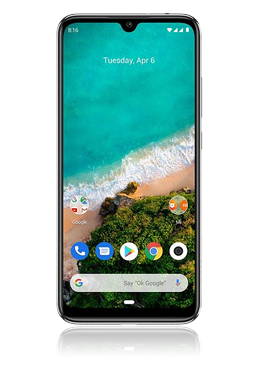 Xiaomi Mi A3 Dual SIM 128GB, White, EU-Ware