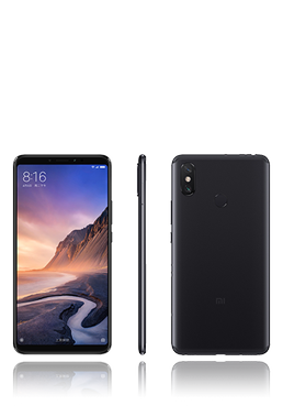 Xiaomi Mi Max 3 Dual SIM 64GB, Black