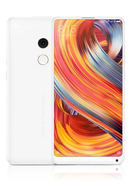 Xiaomi Mi Mix 2 4G Dual SIM 128GB, white, EU-Ware