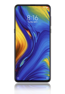 Xiaomi Mi Mix 3 Dual SIM 128GB, Onyx Black