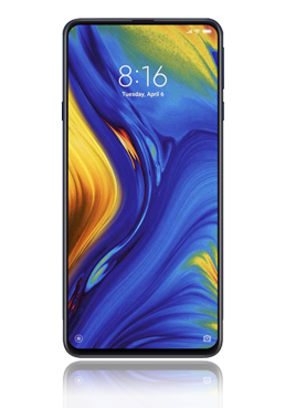 Xiaomi Mi Mix 3 Dual SIM 128GB, Sapphire Blue