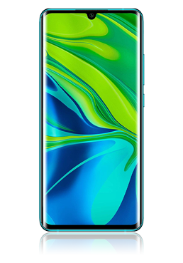 Xiaomi Mi Note 10 128GB, Green